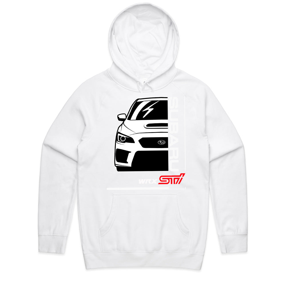 Subaru WRX STI Line Art Performance T-Shirt