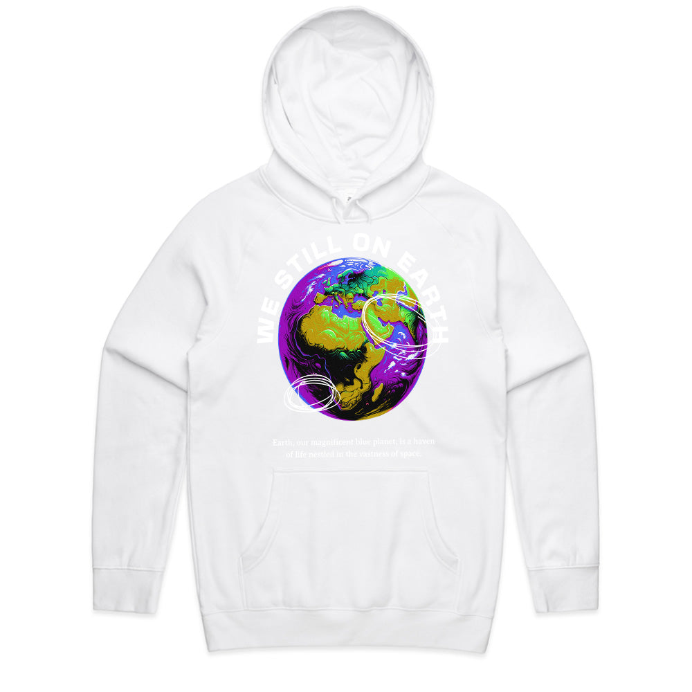 We Still On Earth: Cosmic Home Tee
