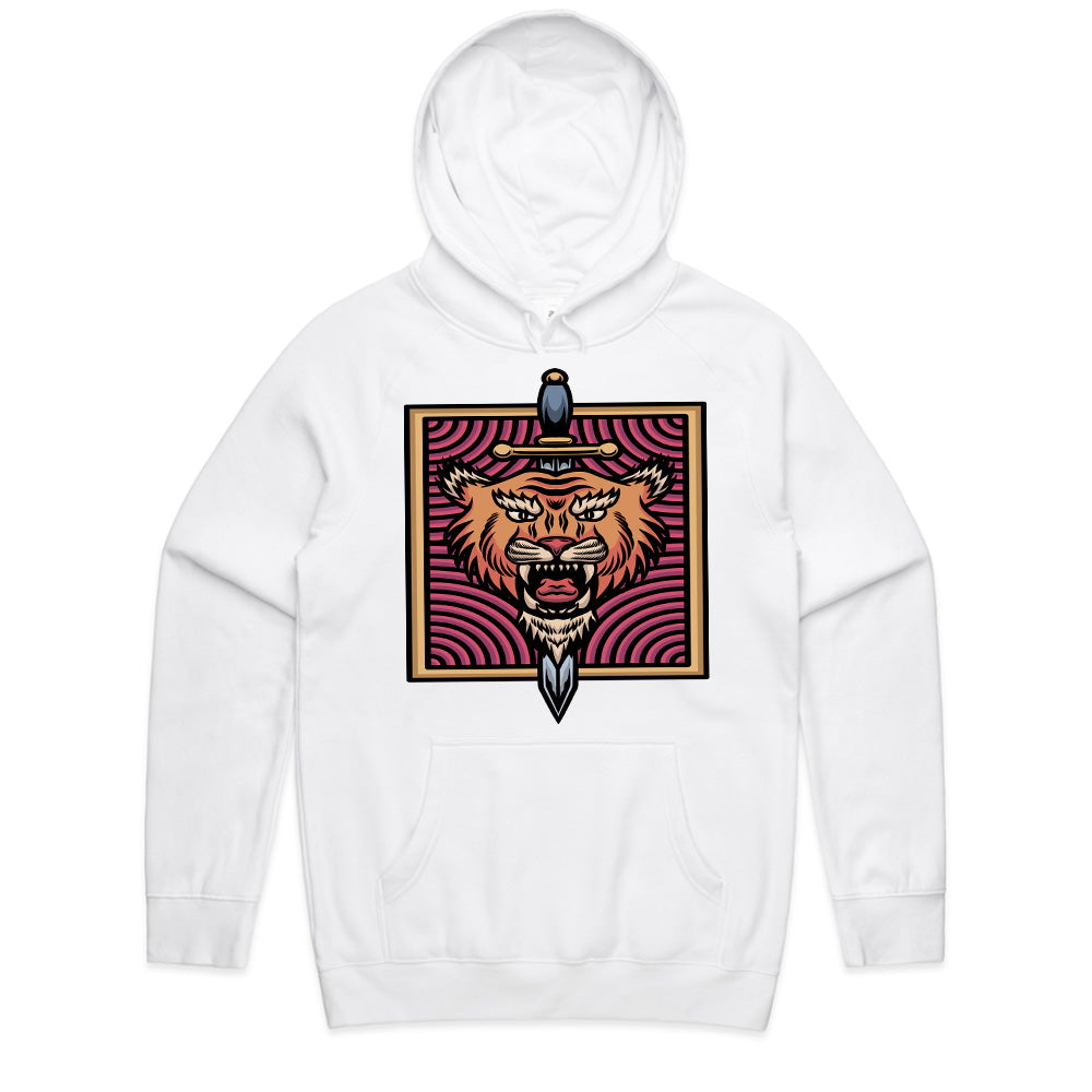 Blade of the Beast: Samurai Tiger Tee