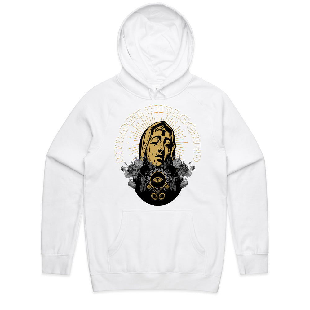 Unlock The Locked: Sacred Awakening Tee
