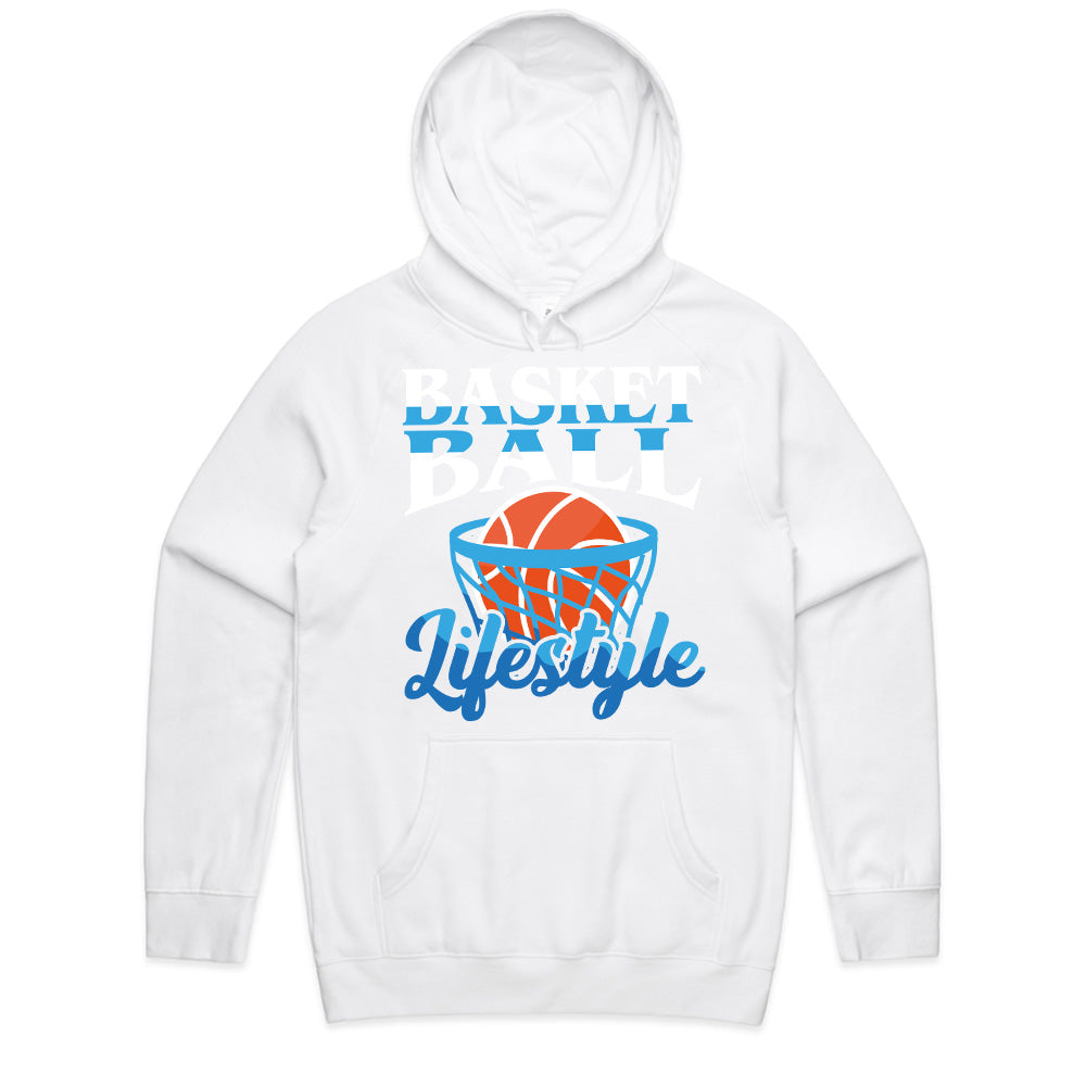 Basketball Lifestyle: Hoop Passion Tee
