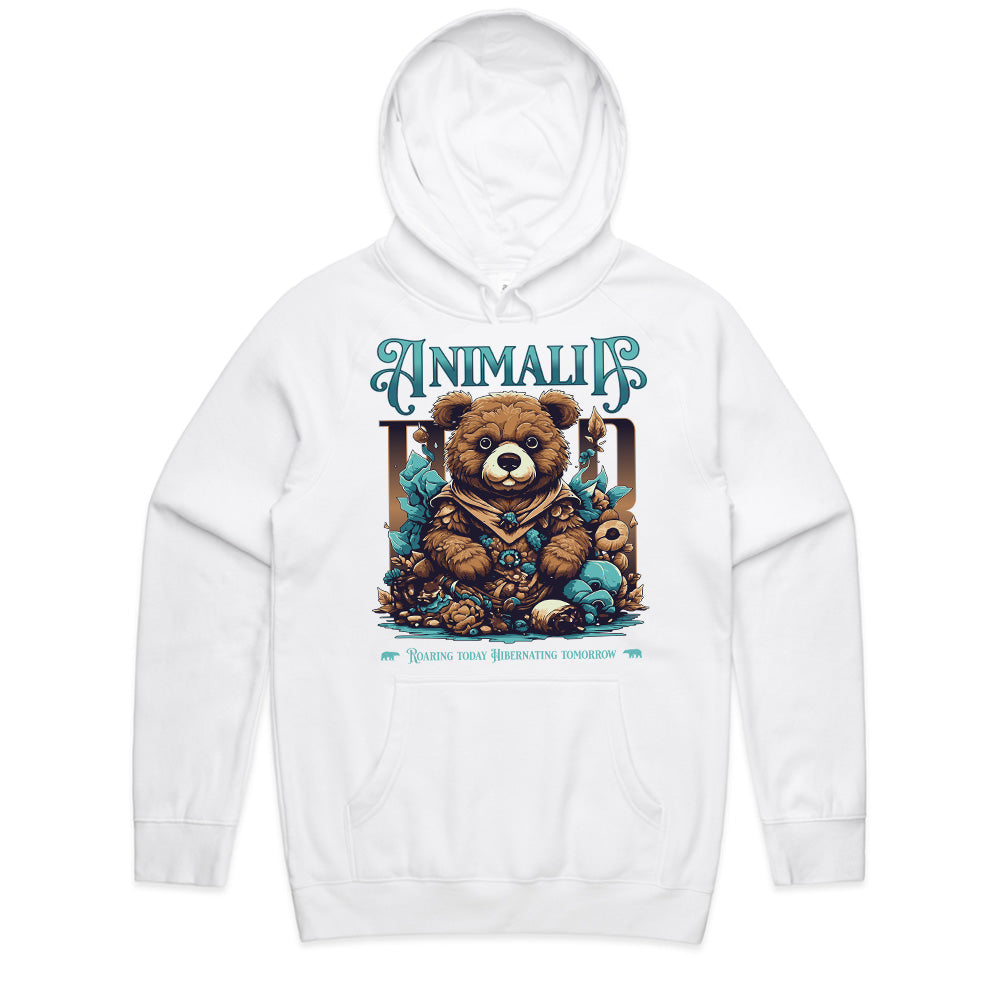 Animalis Bear: Roar & Hibernate Tee