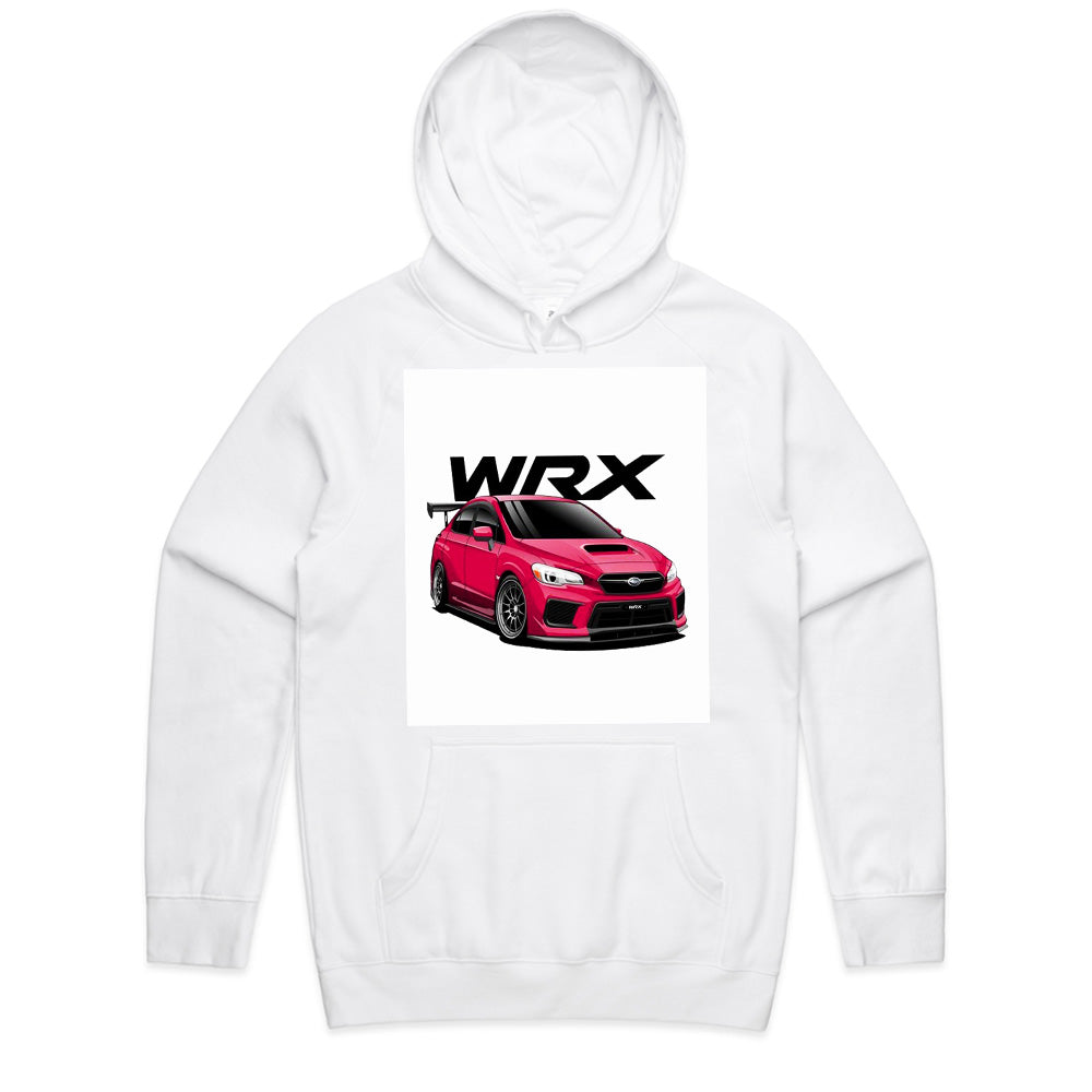 WRX Pink Performance Edition T-Shirt