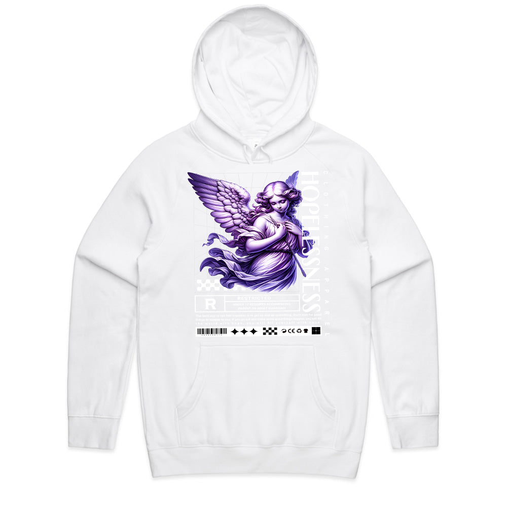 Fallen Grace: Hopeless Angel Graphic Tee