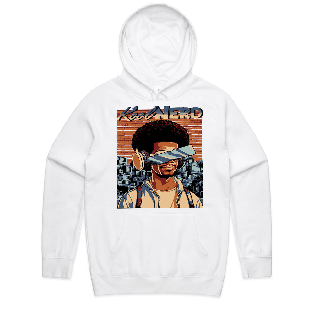 Kool Nerd: Retro Future Vision Tee