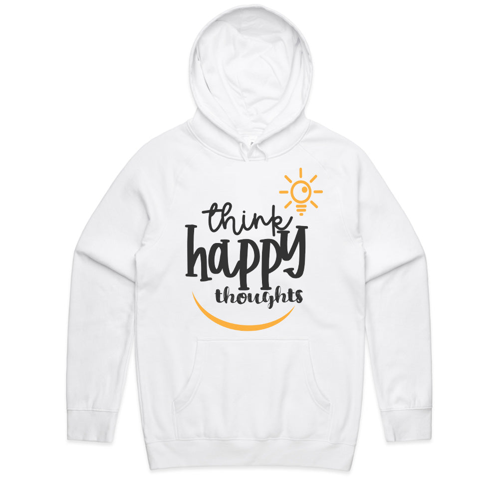 Positive Glow: Think Happy Thoughts Tee