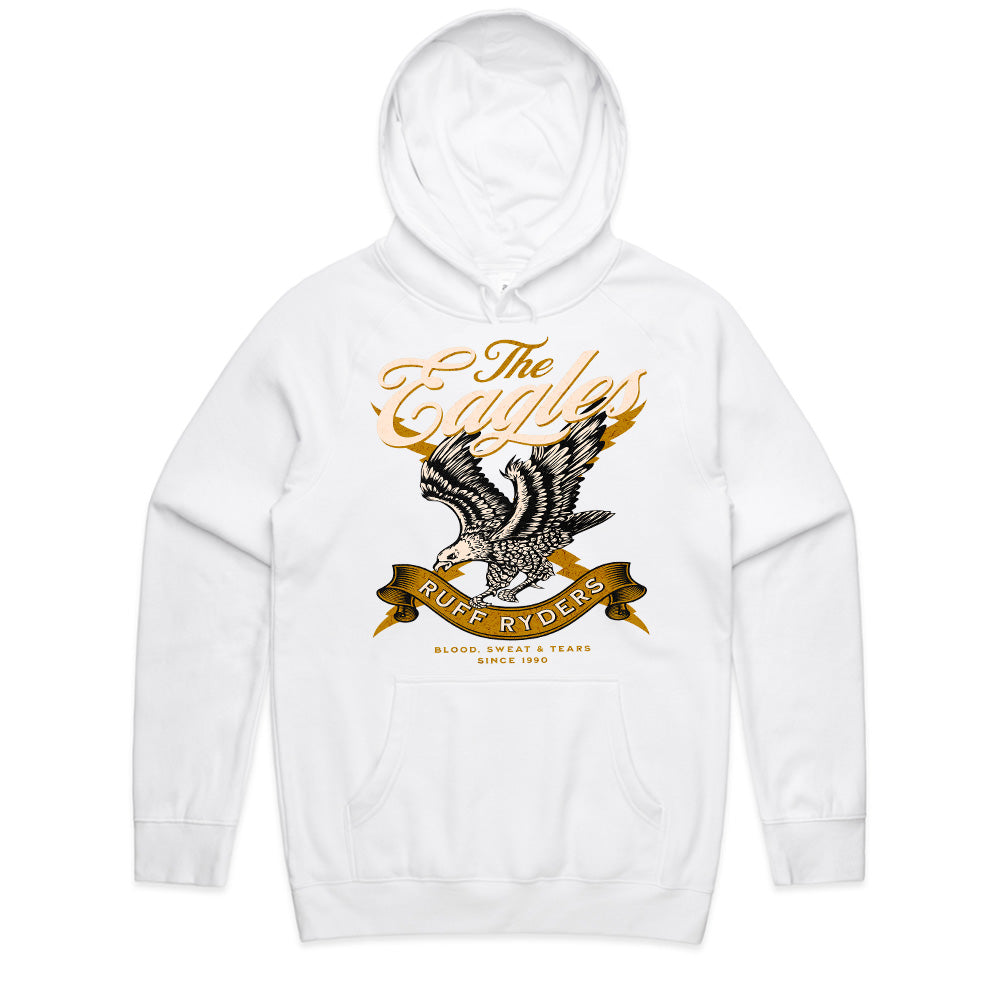 The Eagles Ruff Ryders" Legacy Tee