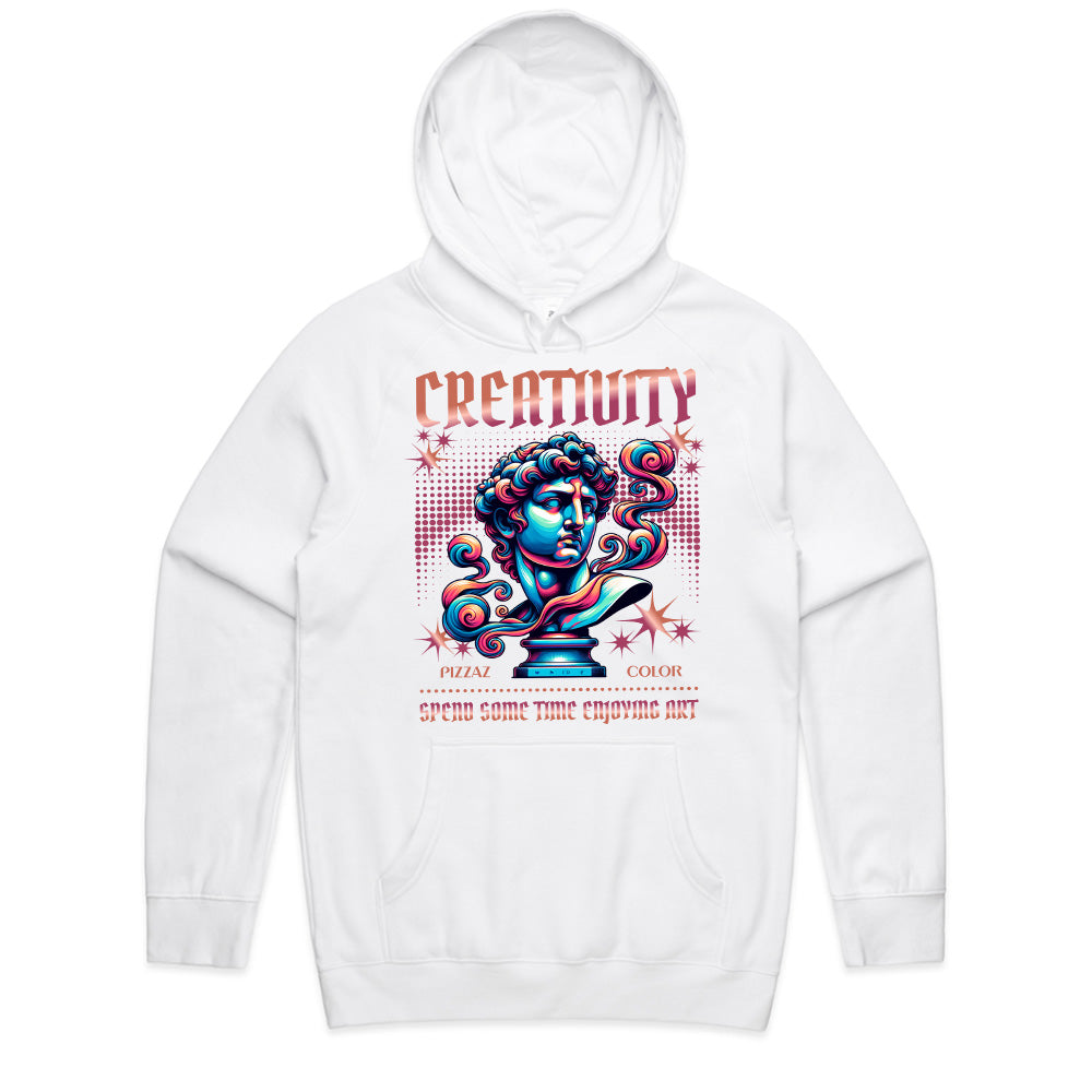 Neon Muse: Creativity Renaissance Tee