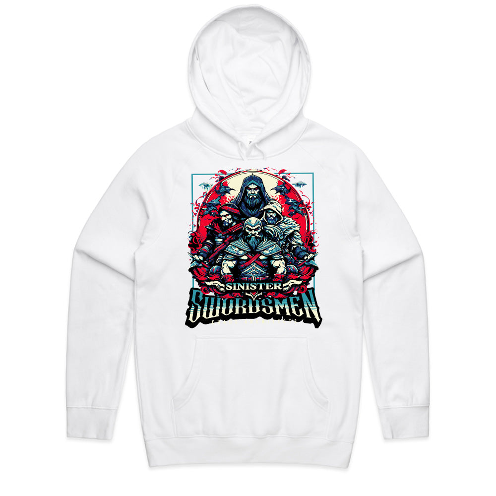 Sinister Swordsmen: Chaos Architects Tee