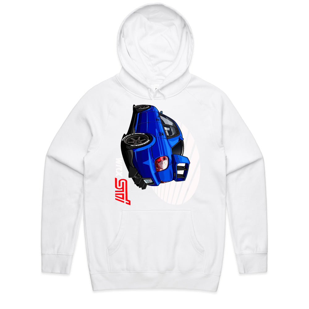 WRX STI Blue Beast Drift Edition T-Shirt