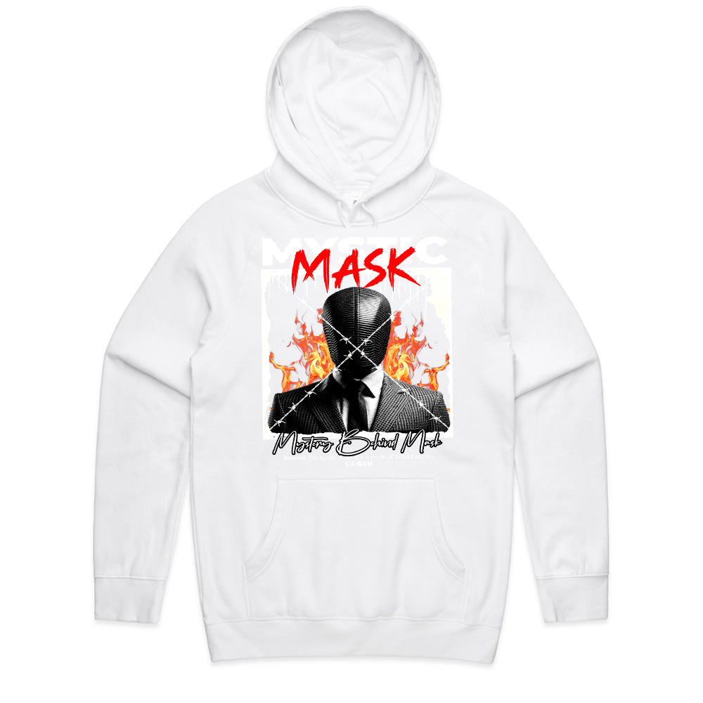 Mystic Mask" Enigmatic Persona Tee