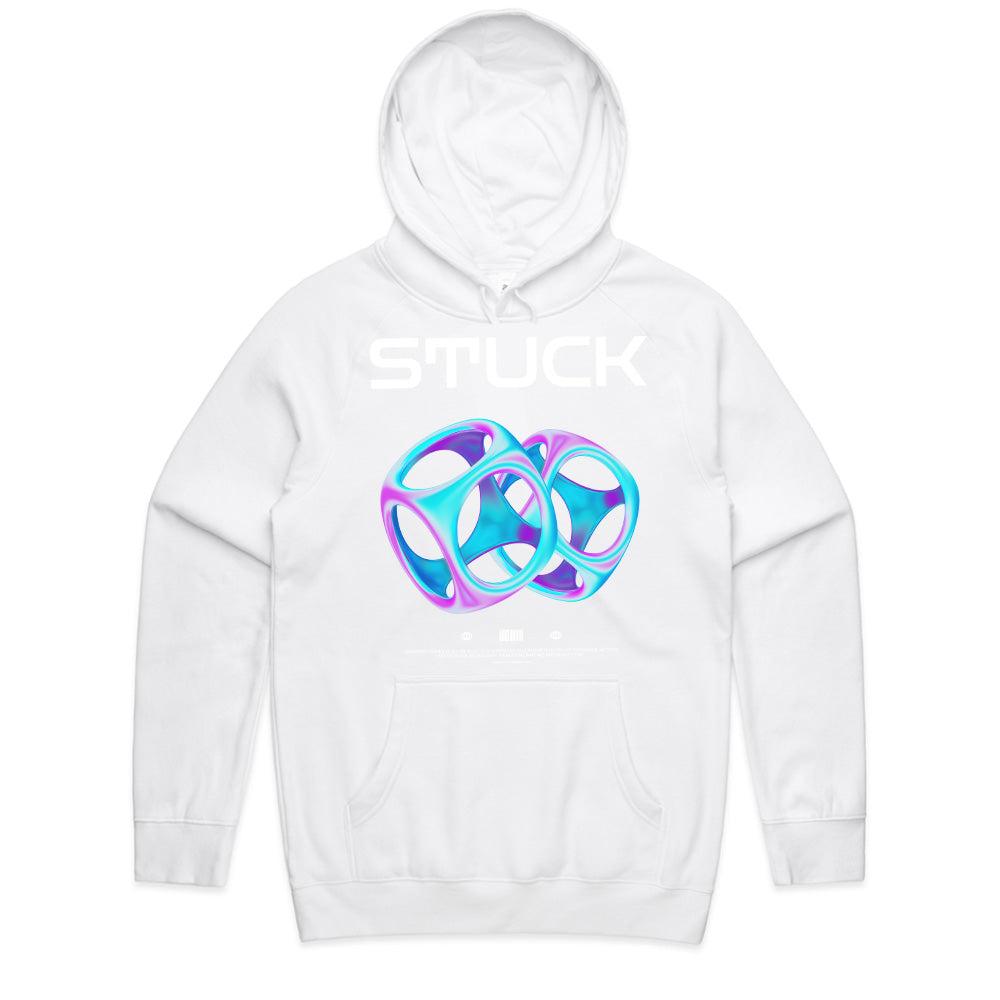 STUCK: Neon Paradox Tee
