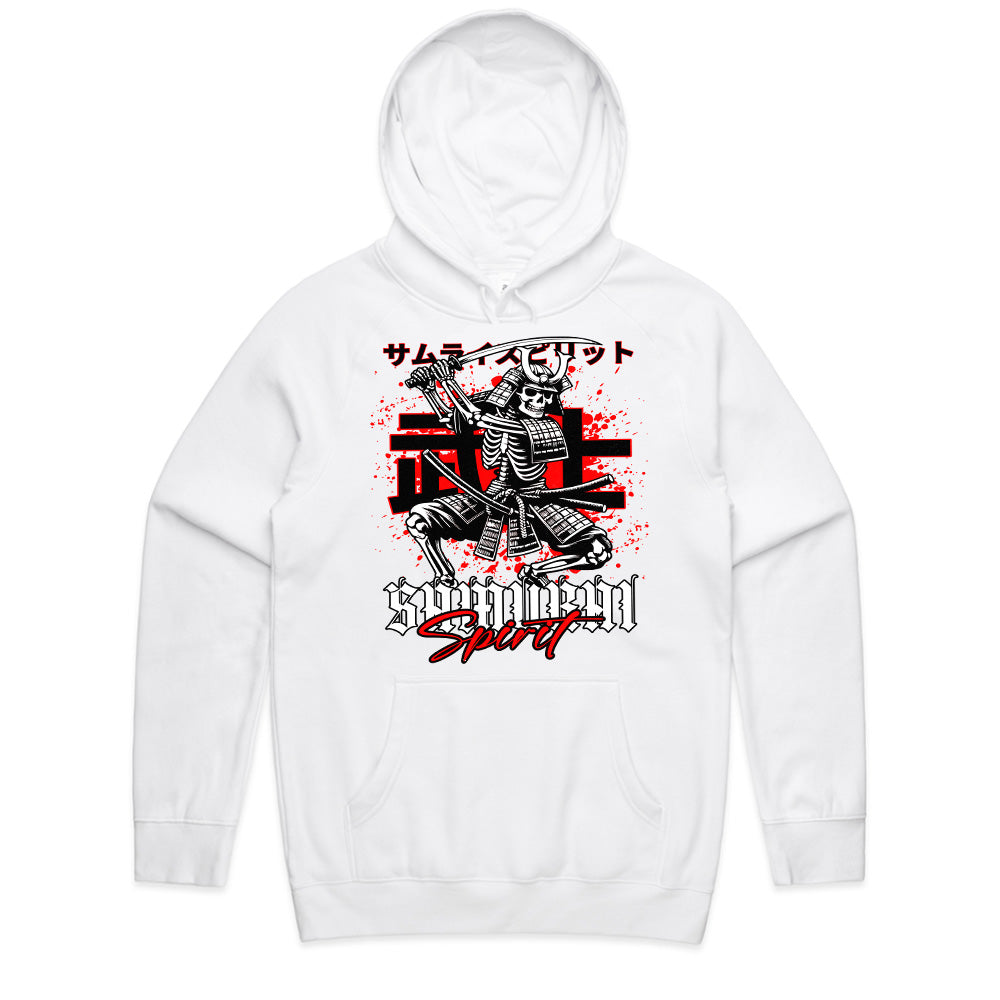 Undying Ronin: Samurai Spirit Tee