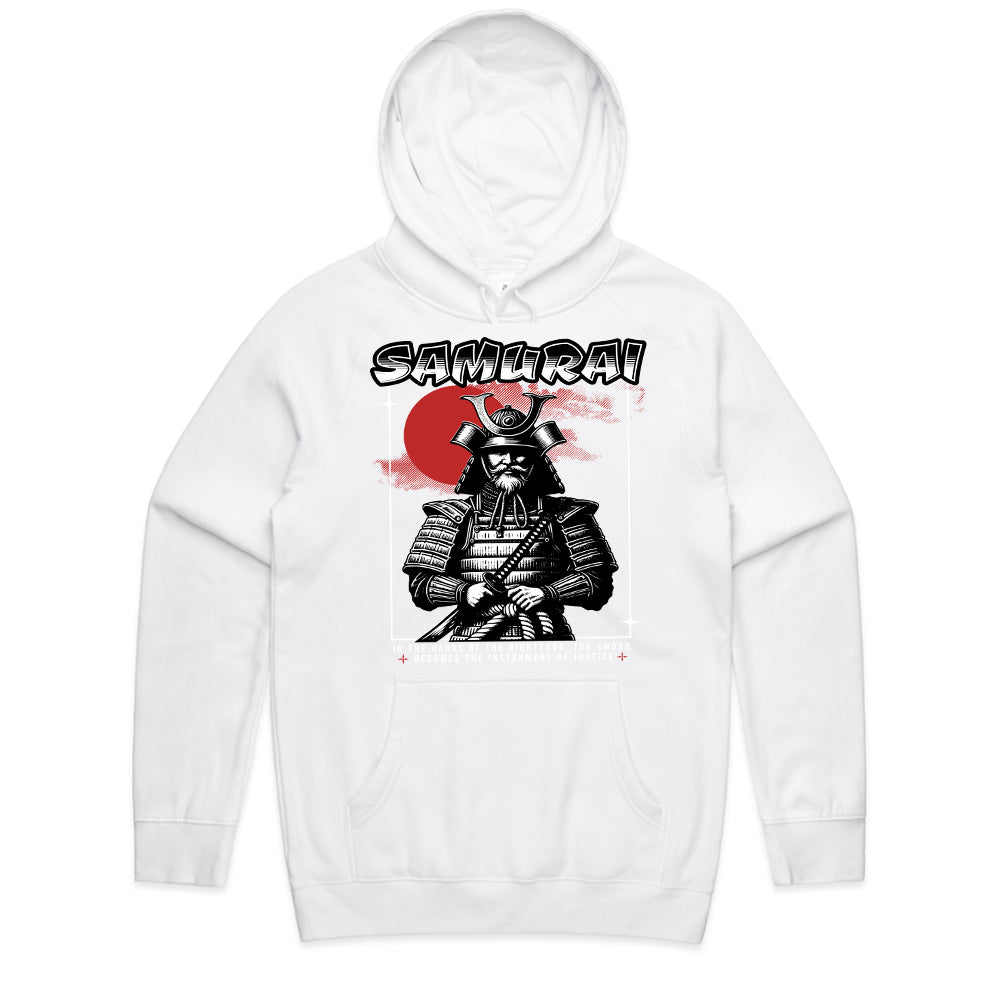 Blade of Honor: Samurai Justice Tee