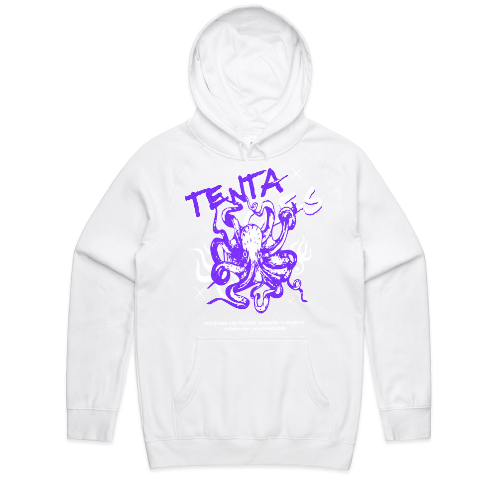 Tentacles of Exploration" Deep Sea Octopus Tee