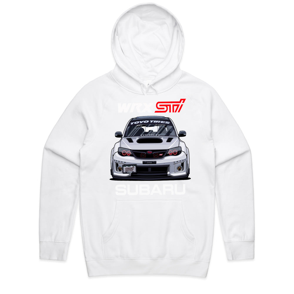Subaru WRX STI TOYO TIRES Edition T-Shirt – Track Inspired Aggression