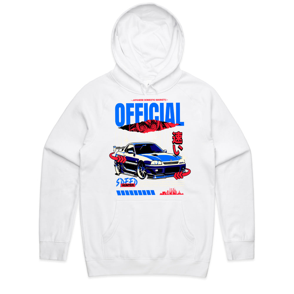 Official Speed Hunter" JDM Legends Tee