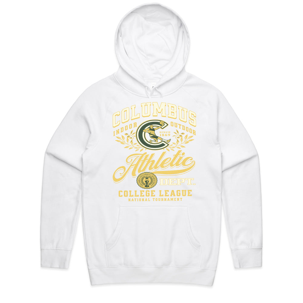 Legacy League: Columbus Athletic Dept. Tee