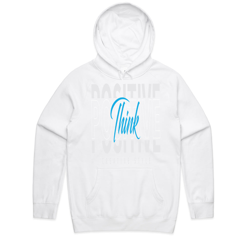 Think Positive: Creative Style Tee
