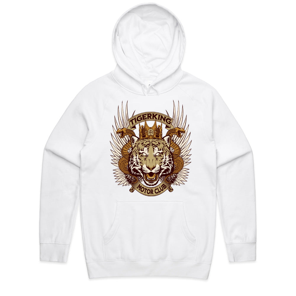 Tiger King: Royal Motor Club Tee