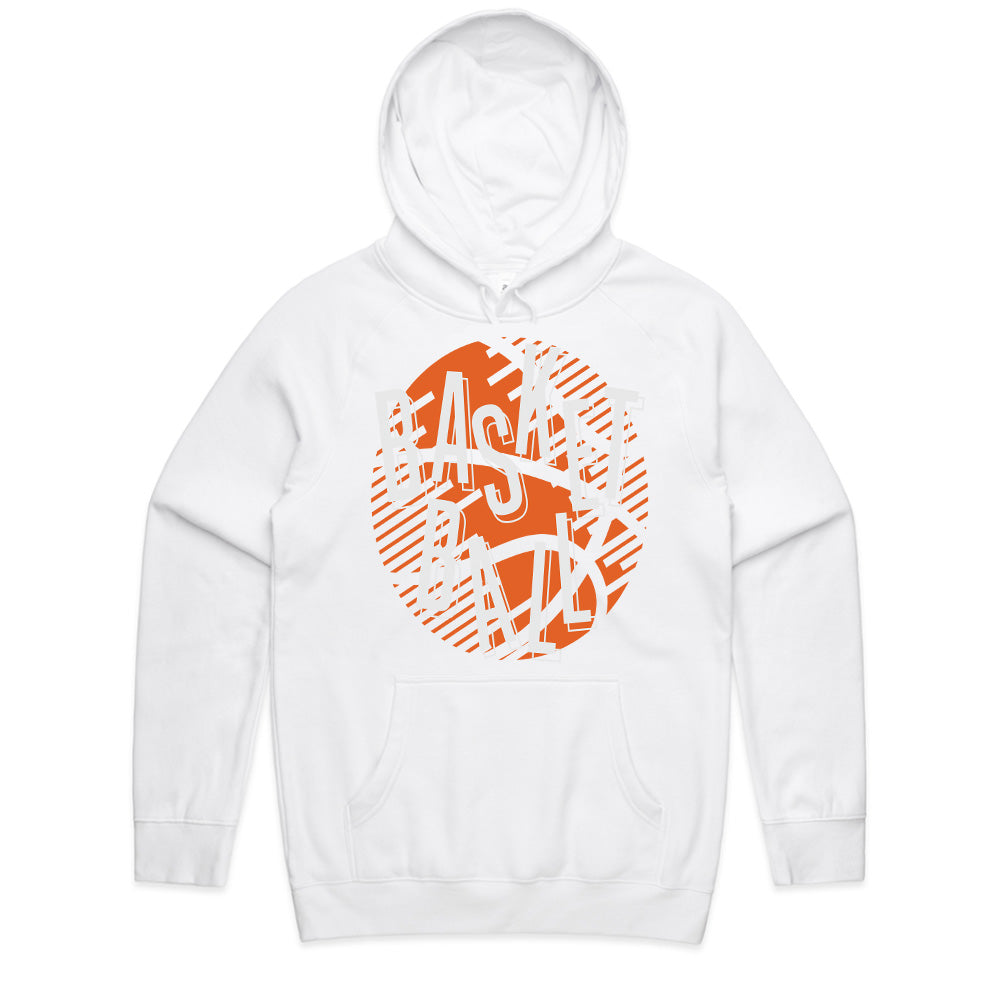 Court Vibes: Retro Basketball Graphic Tee