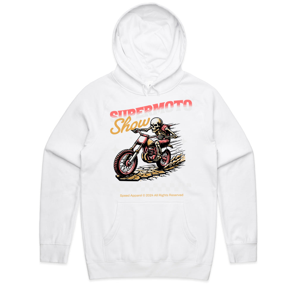 Supermoto Show T-Shirt – Extreme Speed & Style