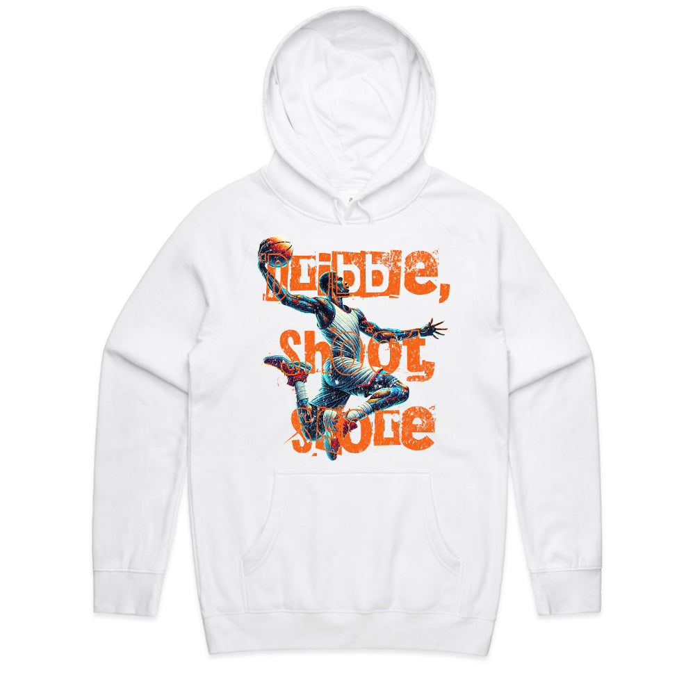 Skyline Slam: Dribble, Shoot, Score Tee