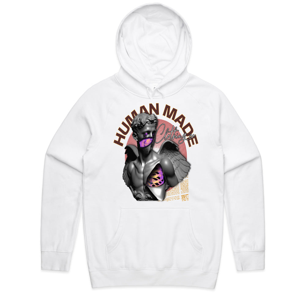Neo Angel: Human Made Cyberstatue Tee