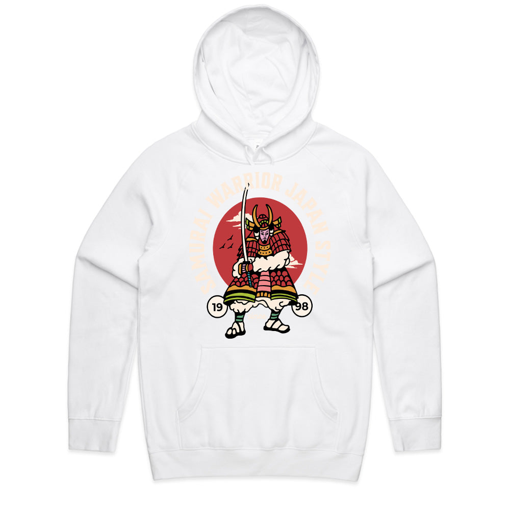 Eternal Ronin: Classic Samurai Heritage Tee