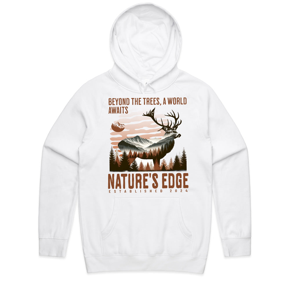 Wild Horizons: Nature’s Edge Tee
