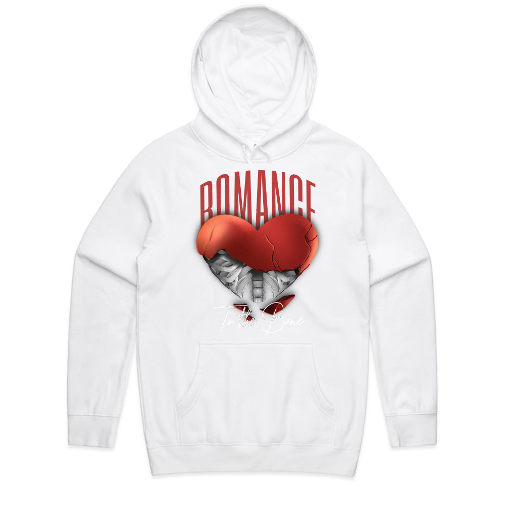 Unbreakable Heart: Romance to the Bone Tee