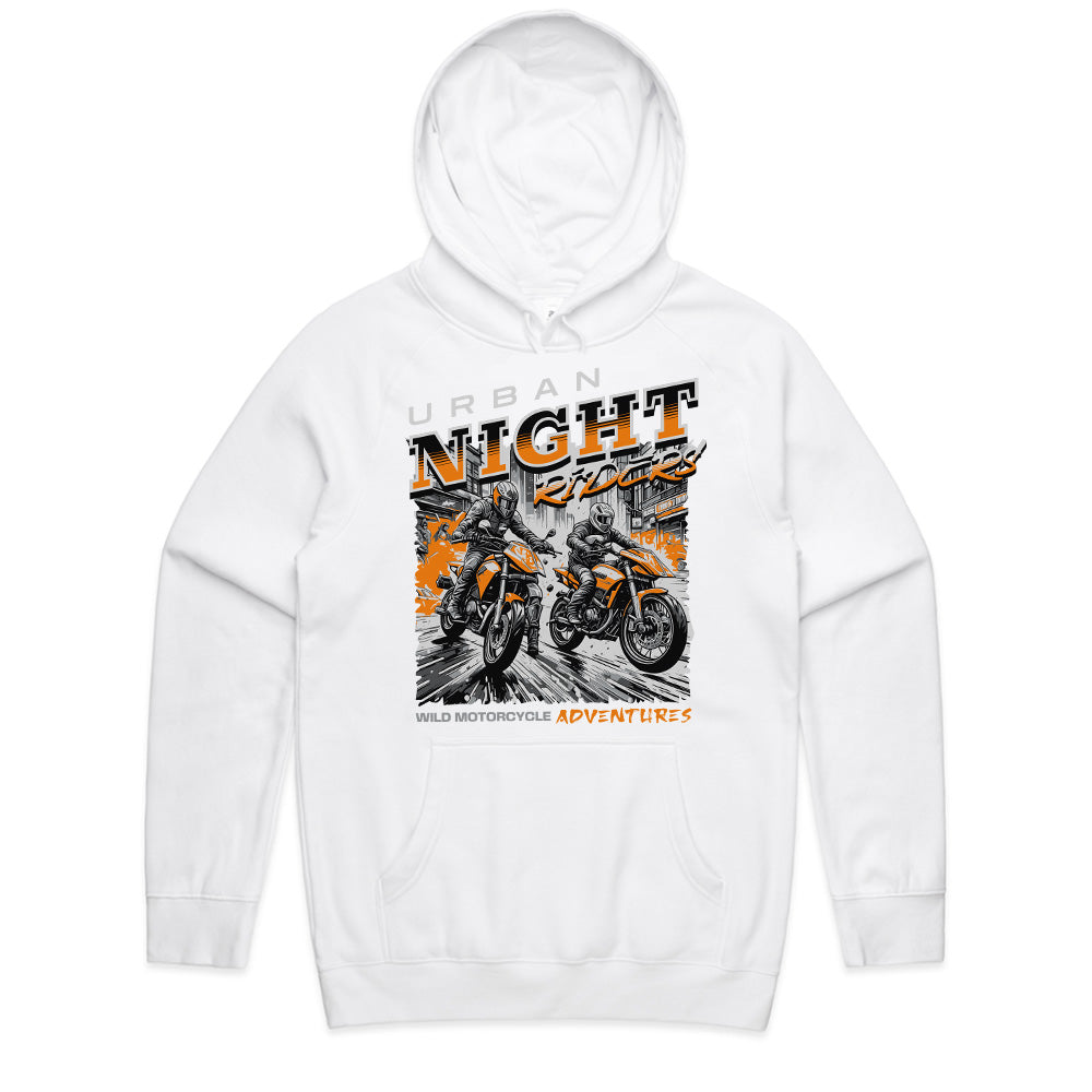 Urban Night Riders T-Shirt – Wild Motorcycle Adventures