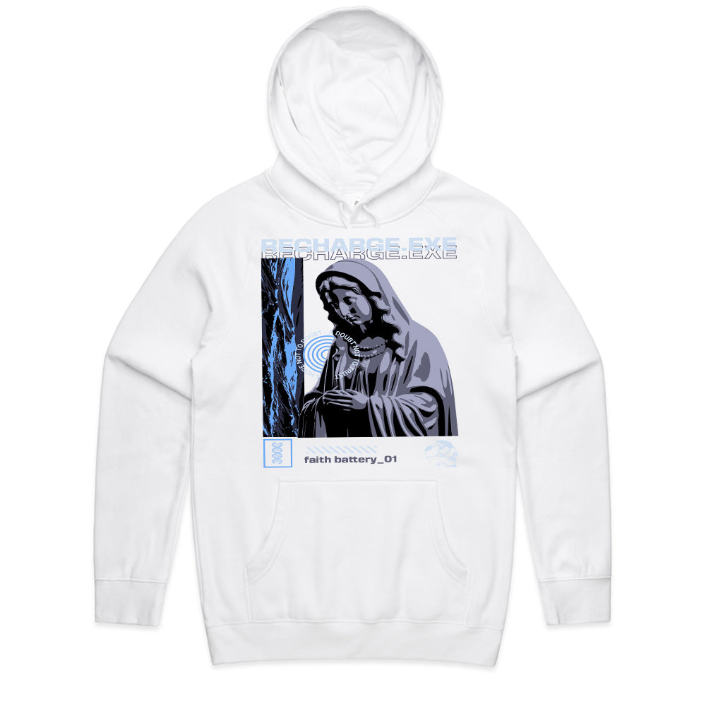 Serpentine Voltage Tee