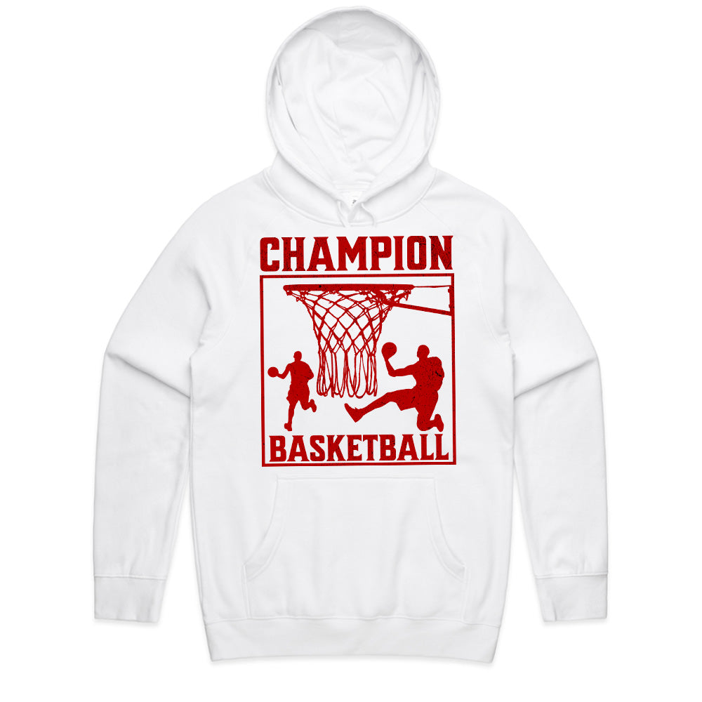 Champion’s Court Basketball Tee