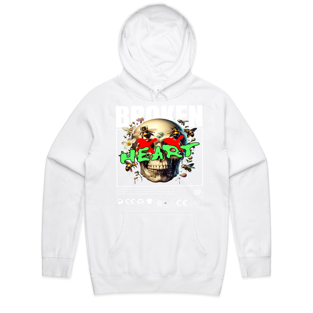 Broken Heart Resilience Tee