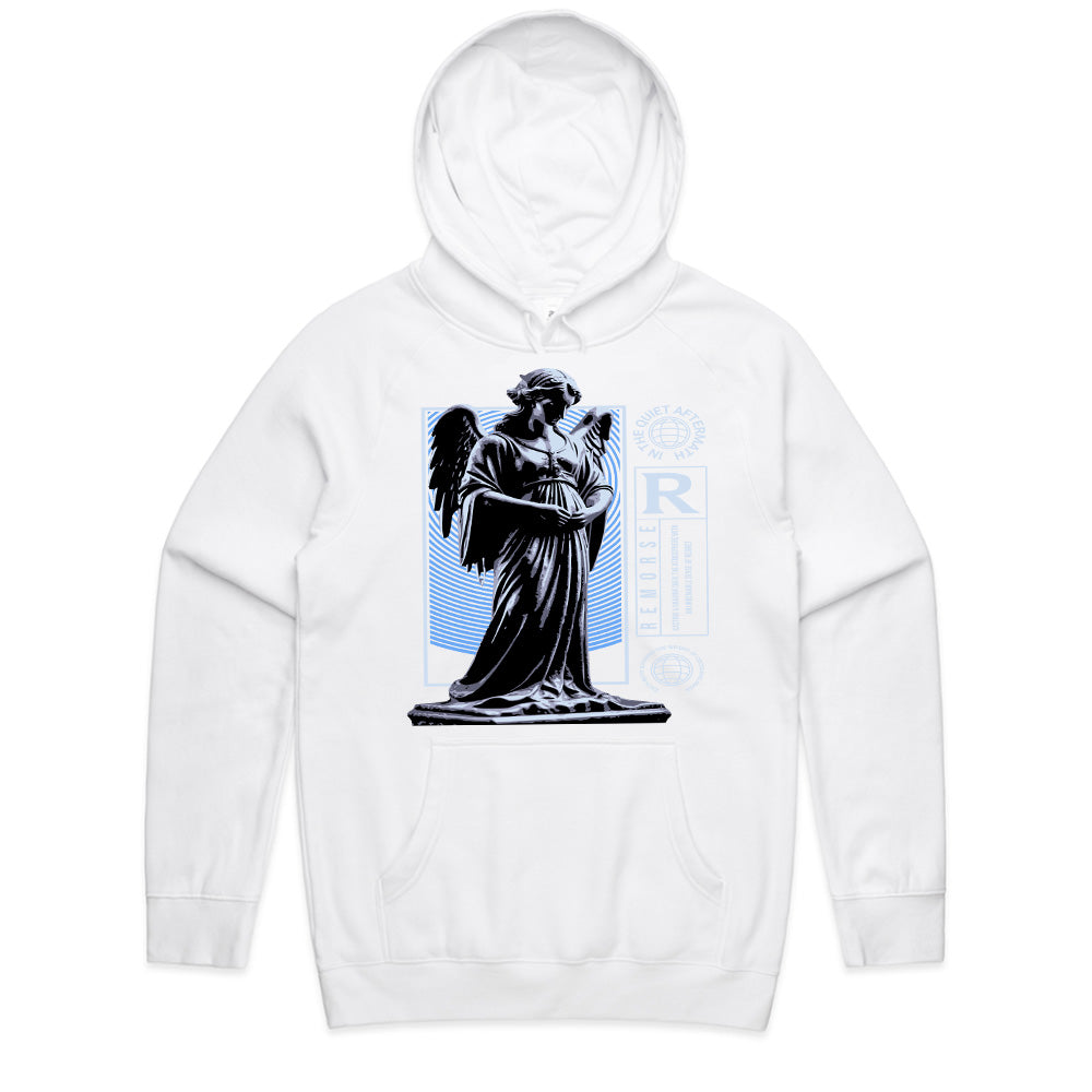 Quiet Aftermath Angel Tee
