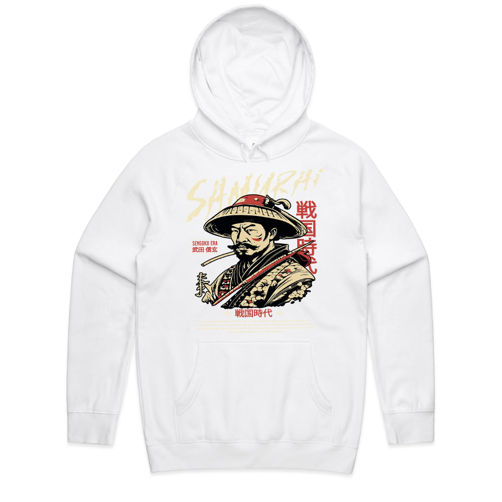 Sengoku Samurai Heritage Tee