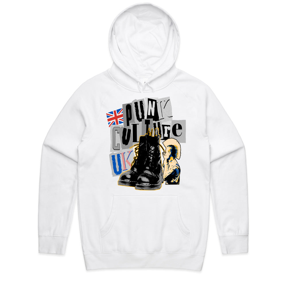 UK Punk Heritage Tee