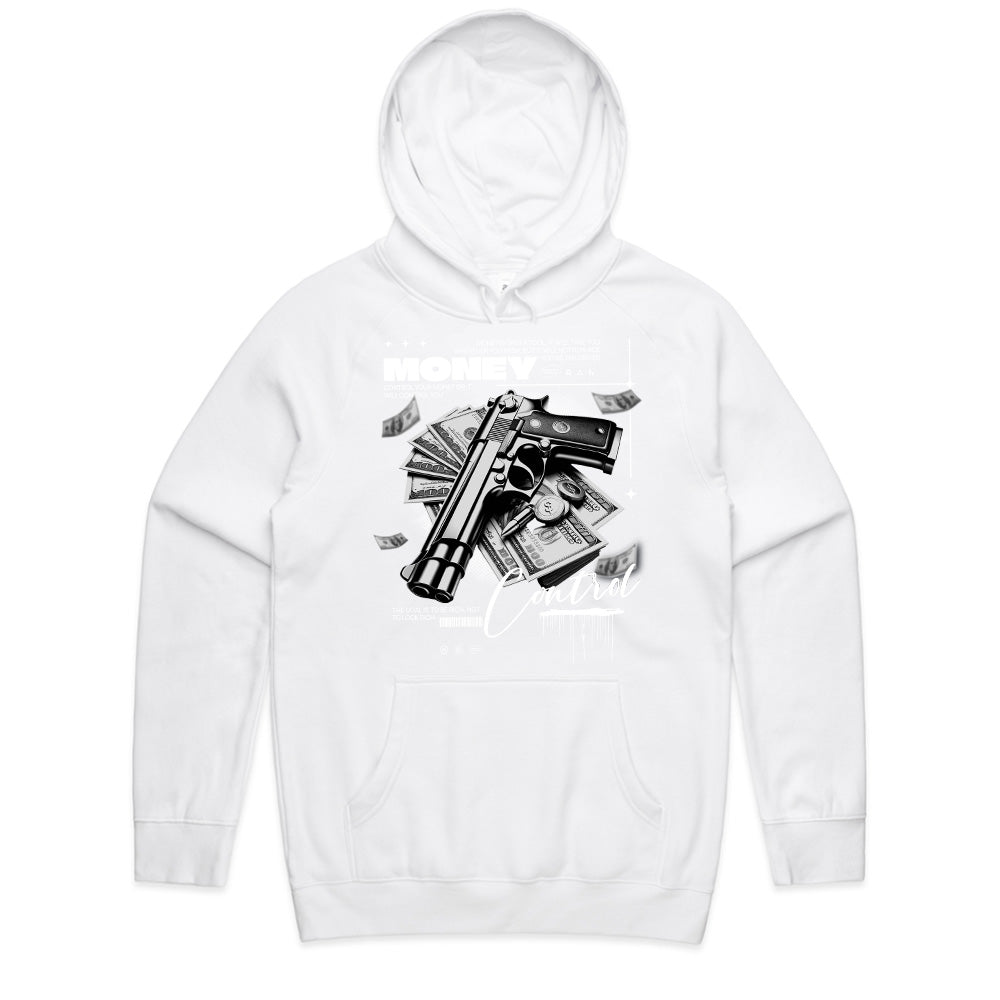 Money Control Statement Tee