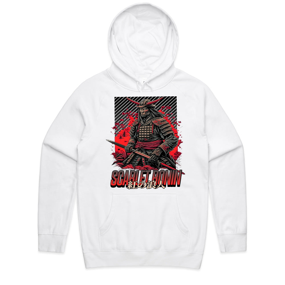 Scarlet Ronin Warrior Tee