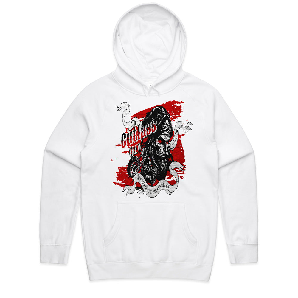 The Cutlass Crew Pirate Skull Tee