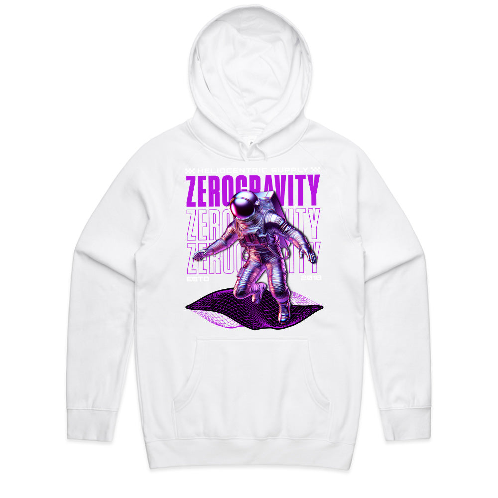 ZeroGravity Astronaut Streetwear Tee