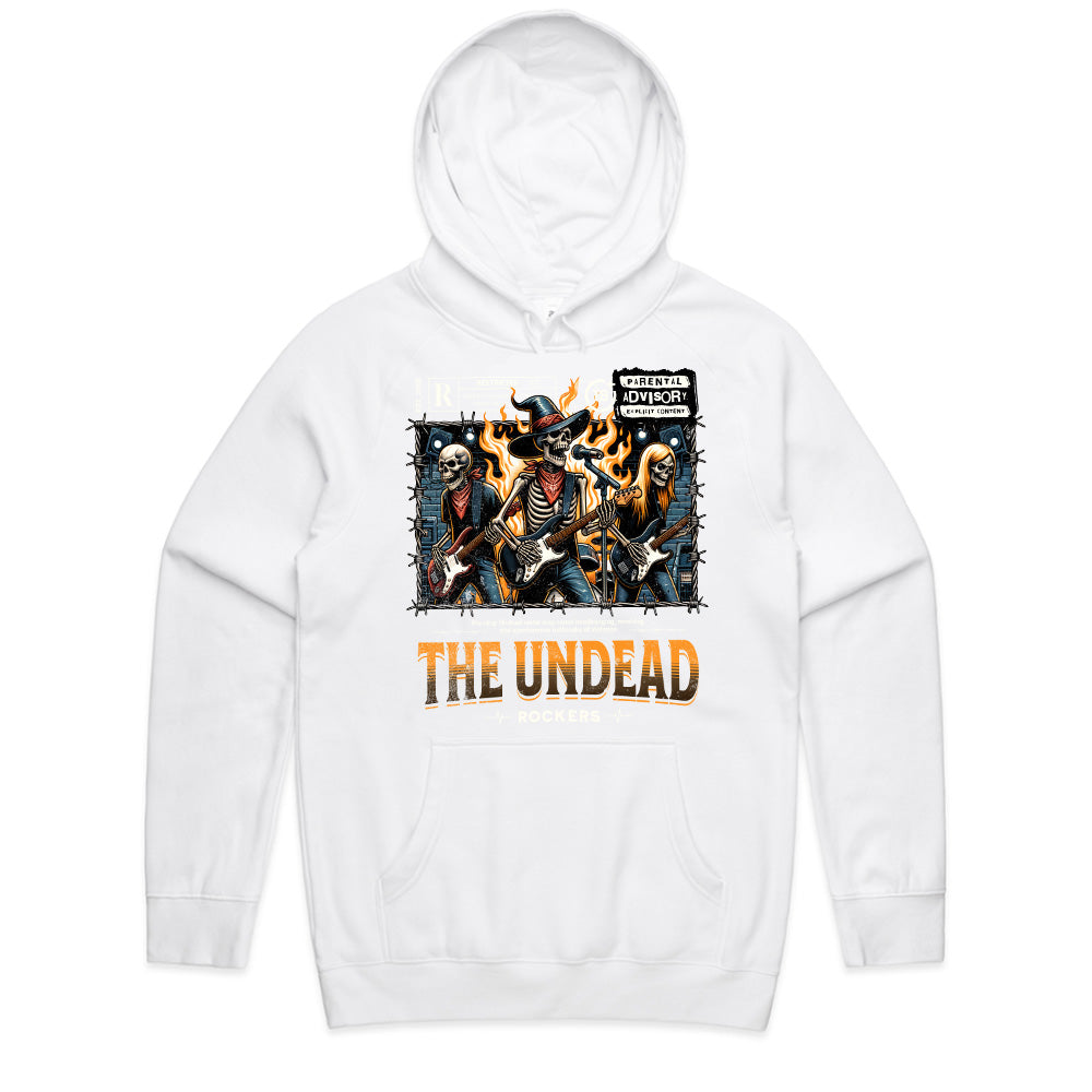 The Undead Rockers: Eternal Metal Jam