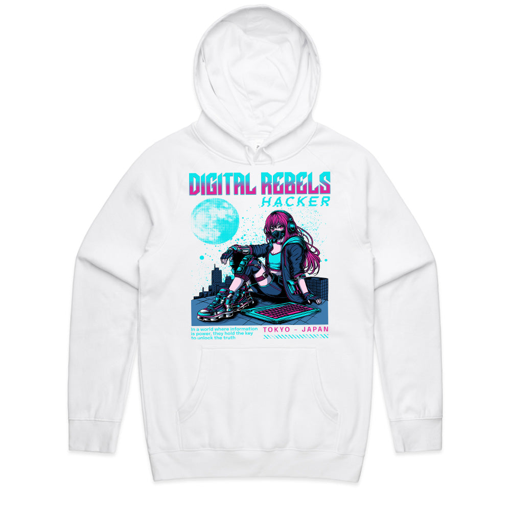 Digital Rebels: Tokyo Hacker