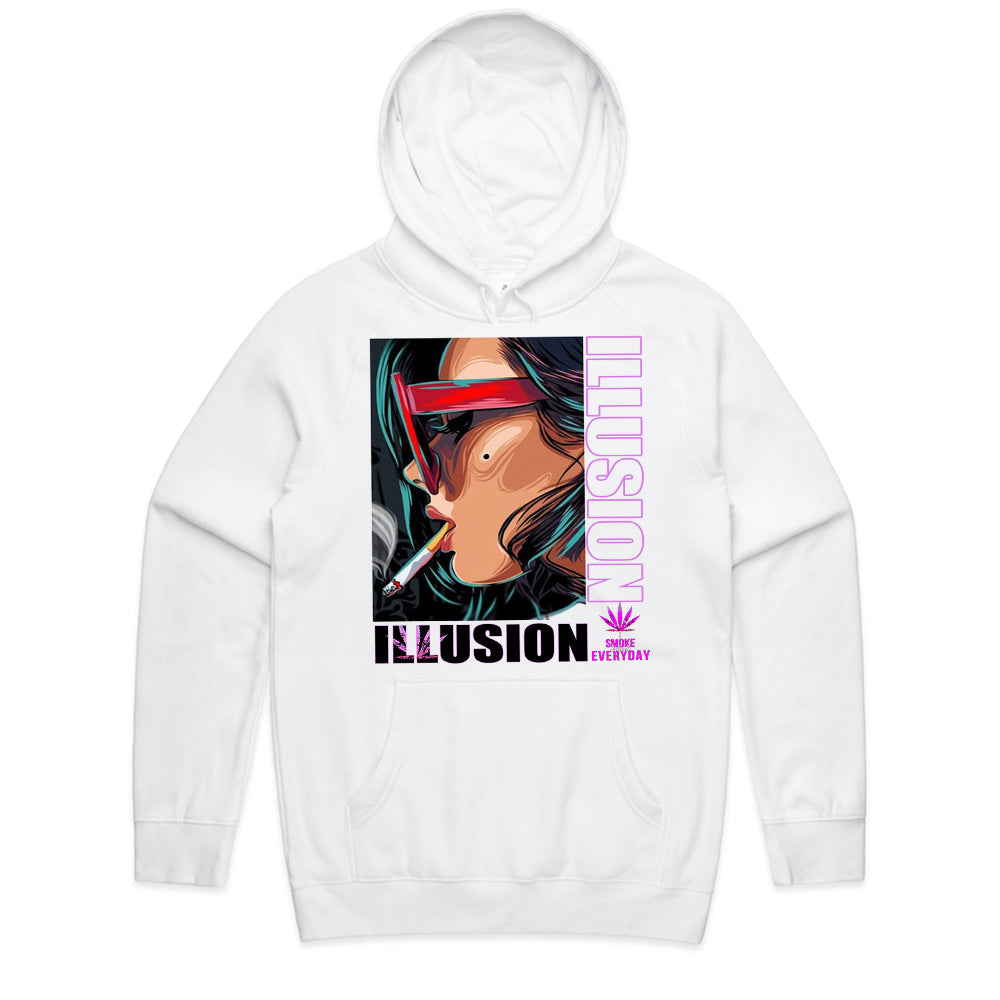 Illusion: Neon Smoke