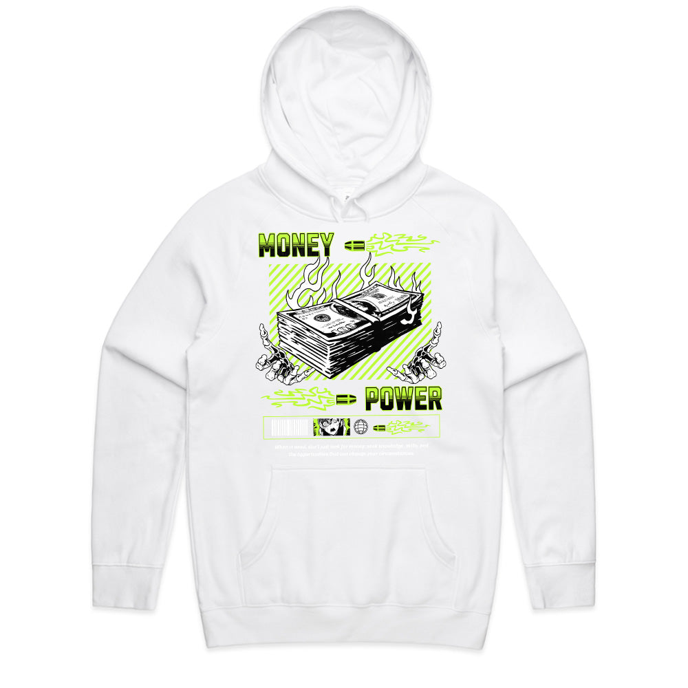 Money & Power: Fuel the Hustle
