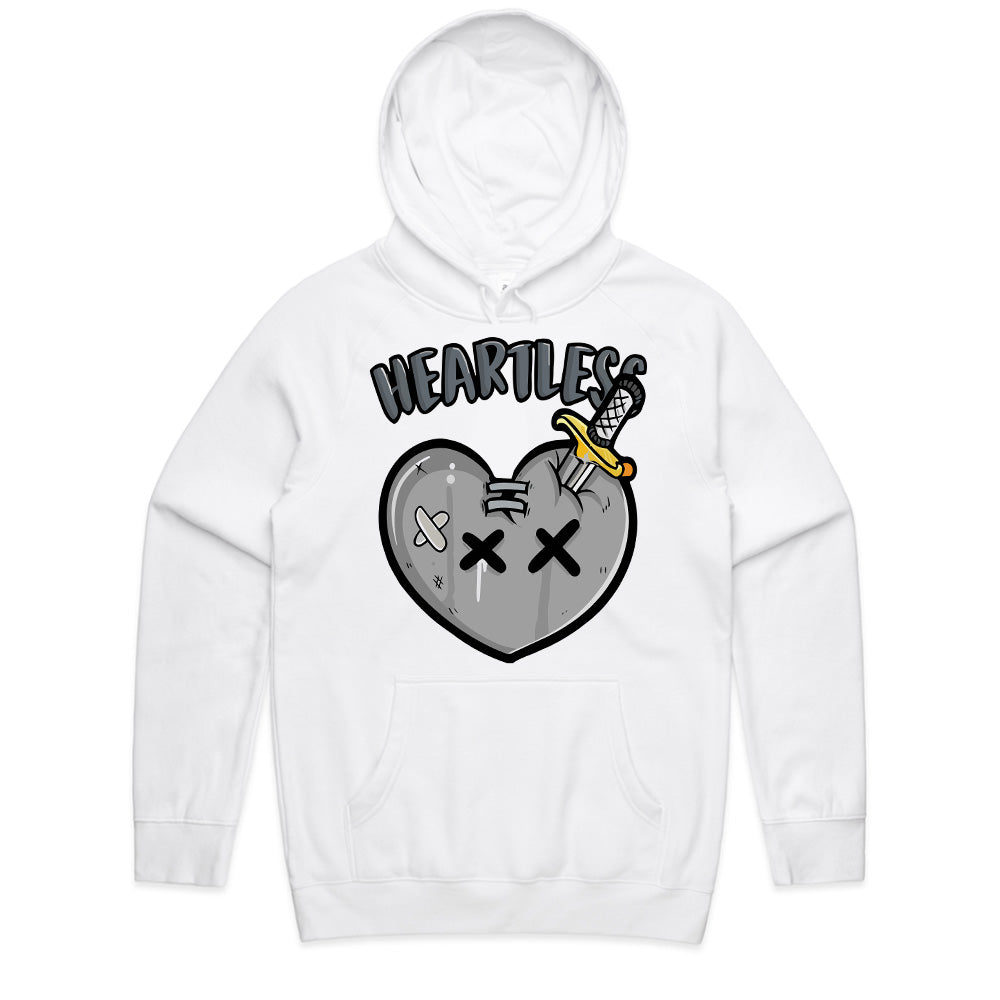 Heartless: Broken but Unbothered