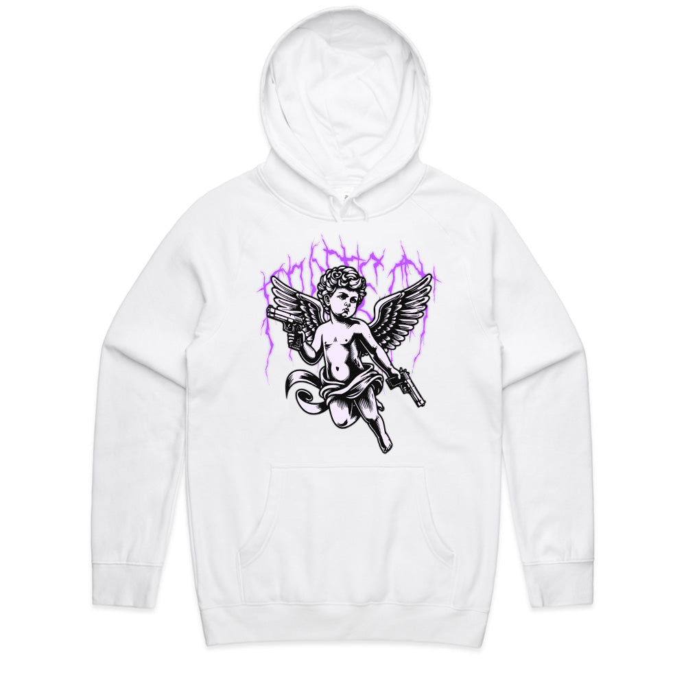 Rebel Cupid: Angel of Chaos Tee