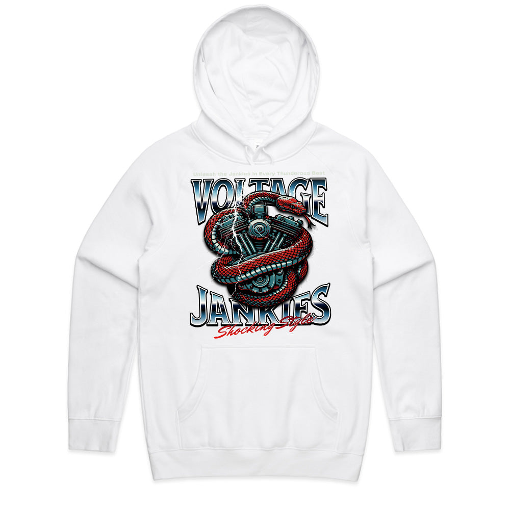 Hoops Legacy Tee