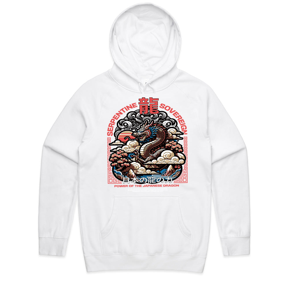 Mystic Dragon Power Tee